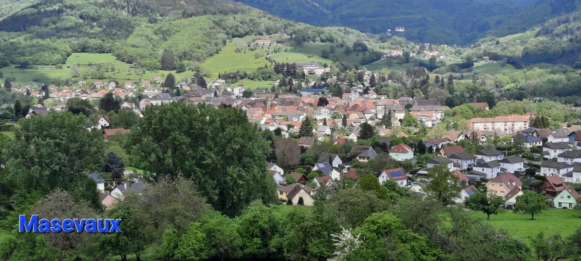 Gite Au Petit Verger Masevaux-Niederbruck Buitenkant foto